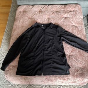 Wonder Wink Premier Flex Jacket- Black L